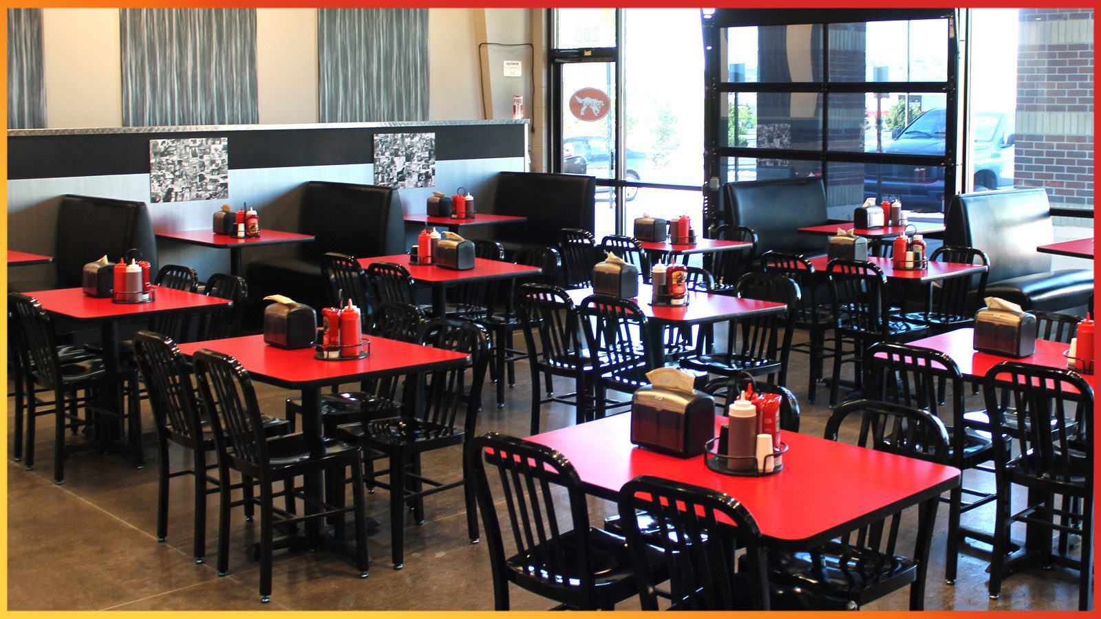 Bird Dog BBQ Powers Location Interior 2