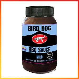 Bird Dog Mild BBQ Sauce for Sale