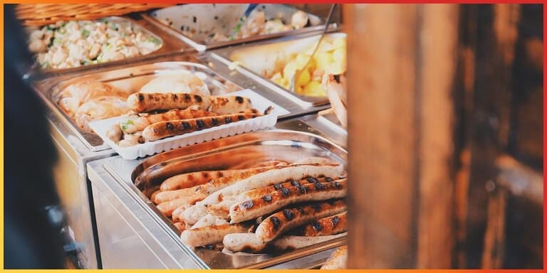 Sausage Catering